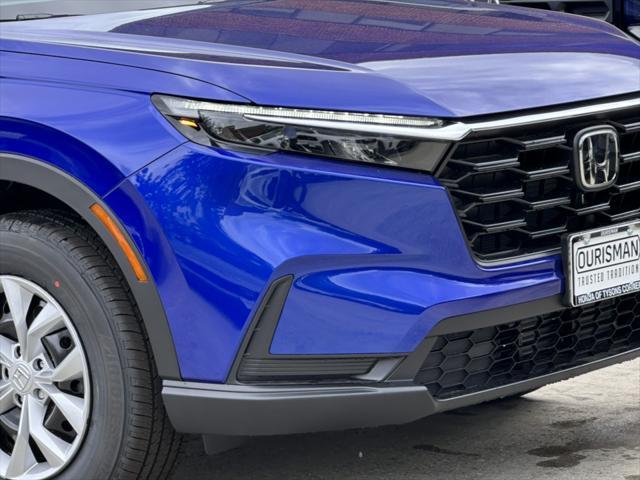 new 2025 Honda CR-V car, priced at $32,204