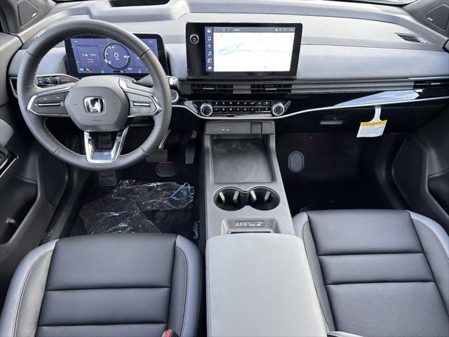 new 2025 Honda Prologue car, priced at $59,805