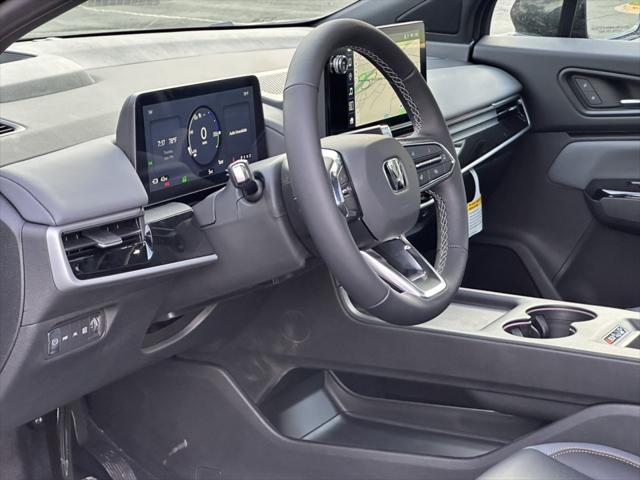 new 2025 Honda Prologue car, priced at $59,805