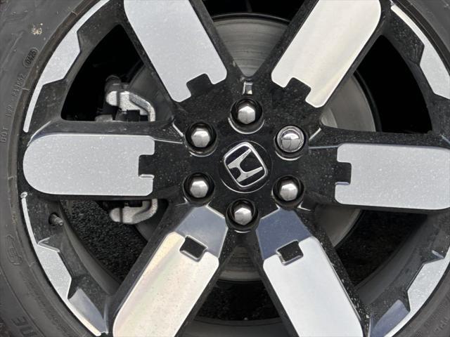 new 2025 Honda Prologue car, priced at $59,805