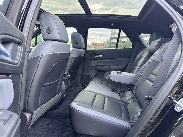 new 2025 Honda Prologue car, priced at $59,805