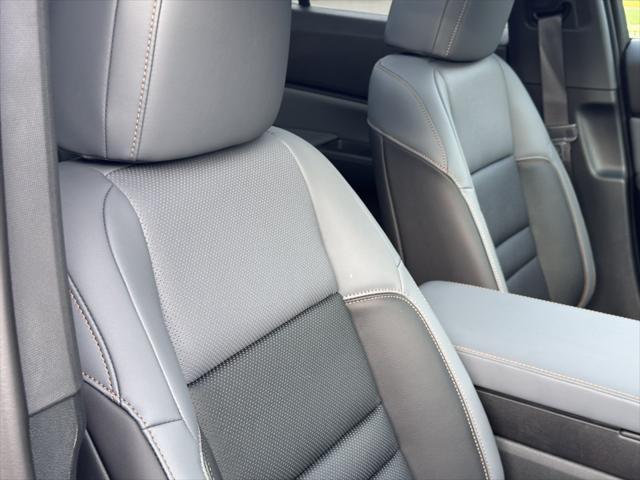 new 2025 Honda Prologue car, priced at $59,805