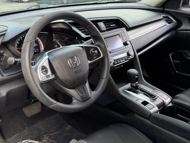 used 2017 Honda Civic car, priced at $13,500