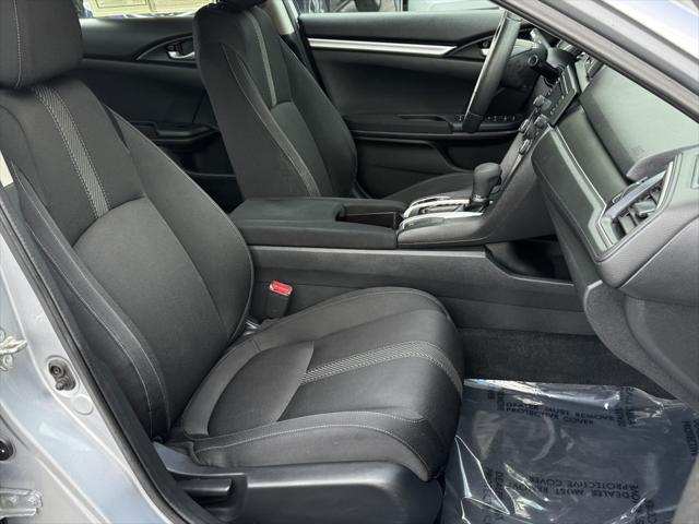 used 2017 Honda Civic car, priced at $13,500