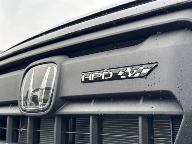 new 2025 Honda Passport car, priced at $50,485