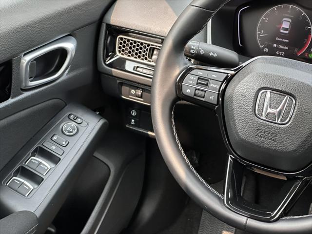 used 2023 Honda Civic car, priced at $26,000