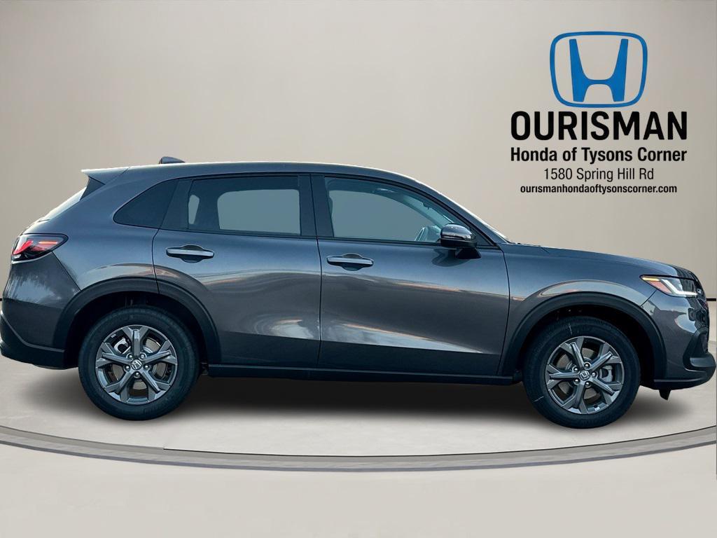 new 2026 Honda HR-V car, priced at $27,988
