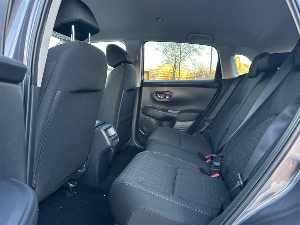 new 2026 Honda HR-V car, priced at $27,988