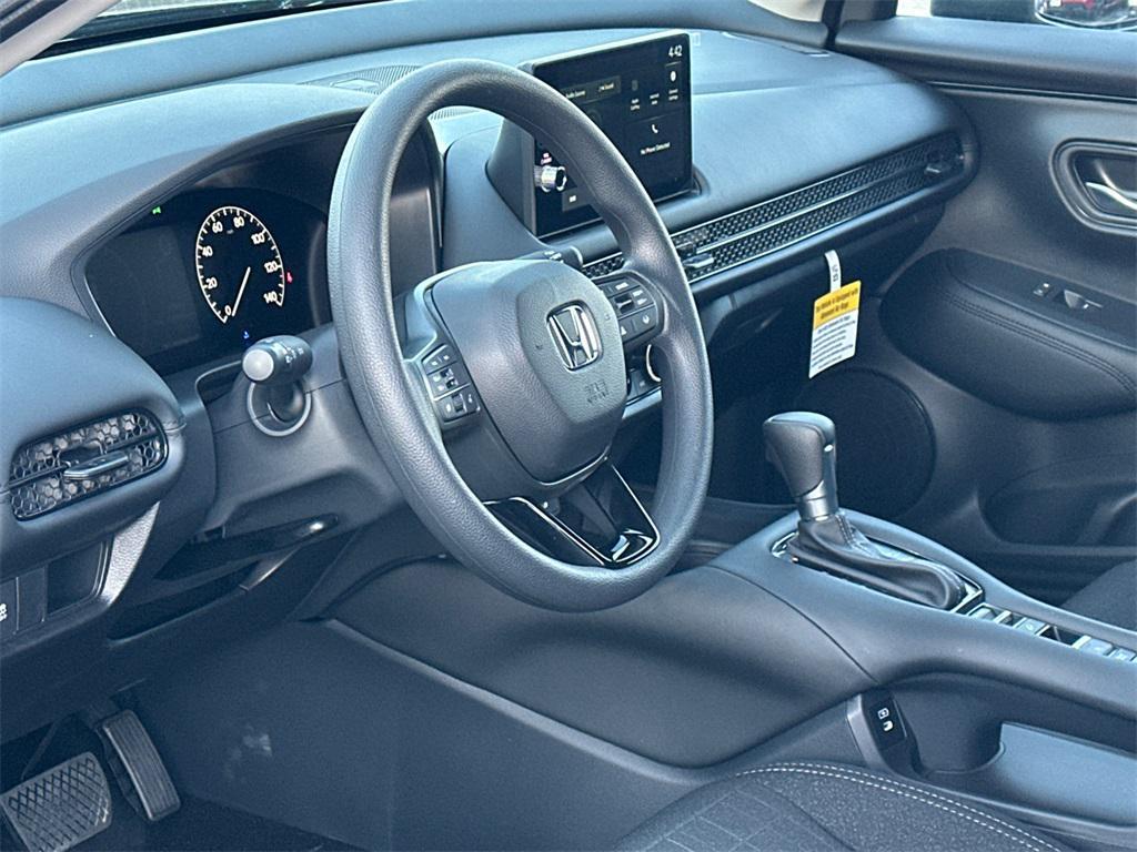 new 2026 Honda HR-V car, priced at $27,988