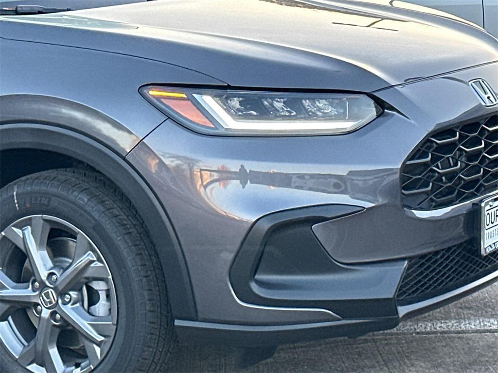 new 2026 Honda HR-V car, priced at $27,988