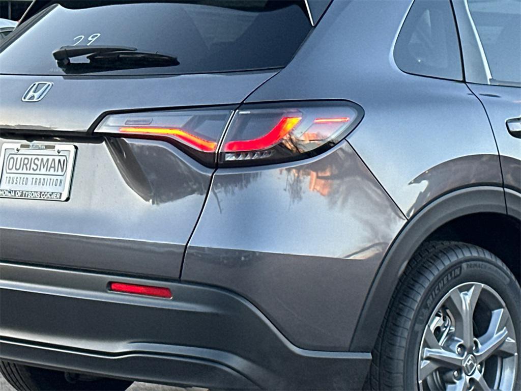 new 2026 Honda HR-V car, priced at $27,988