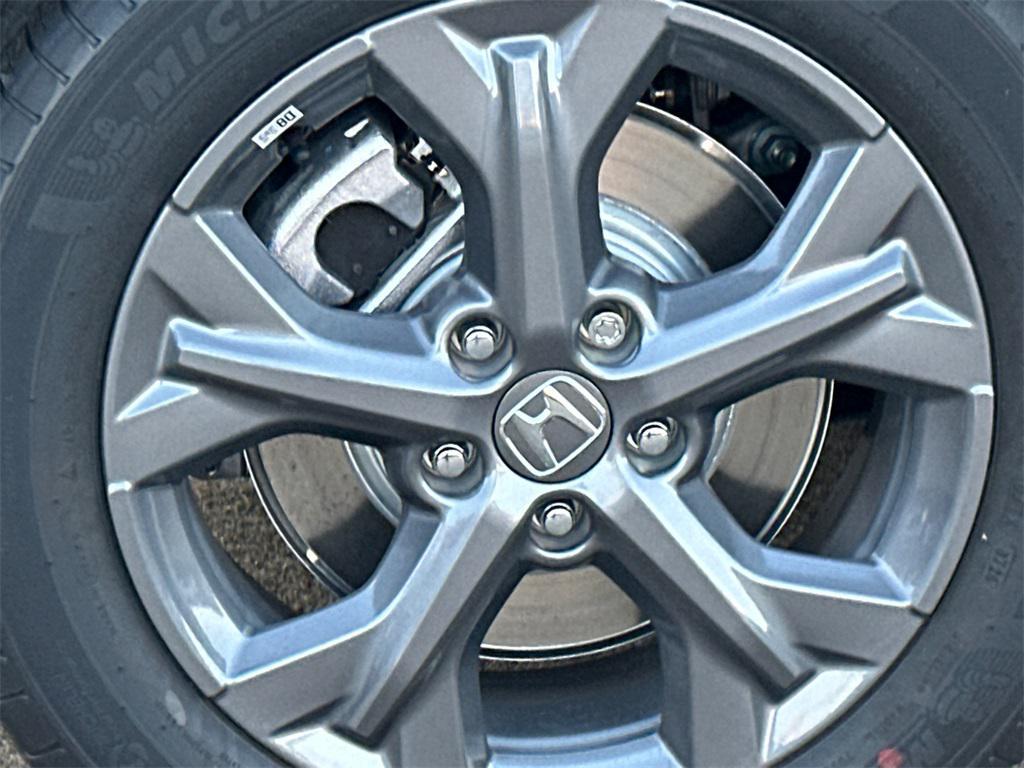 new 2026 Honda HR-V car, priced at $27,988