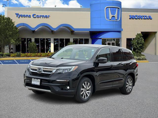 used 2019 Honda Pilot car, priced at $25,500