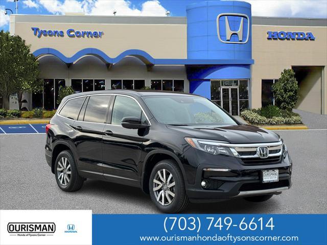 used 2019 Honda Pilot car, priced at $25,500