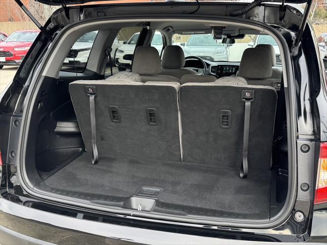 used 2019 Honda Pilot car, priced at $25,500