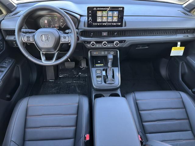 new 2025 Honda CR-V Hybrid car, priced at $39,360