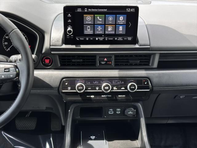 used 2024 Honda Pilot car, priced at $42,000