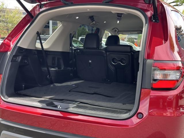 used 2024 Honda Pilot car, priced at $42,000