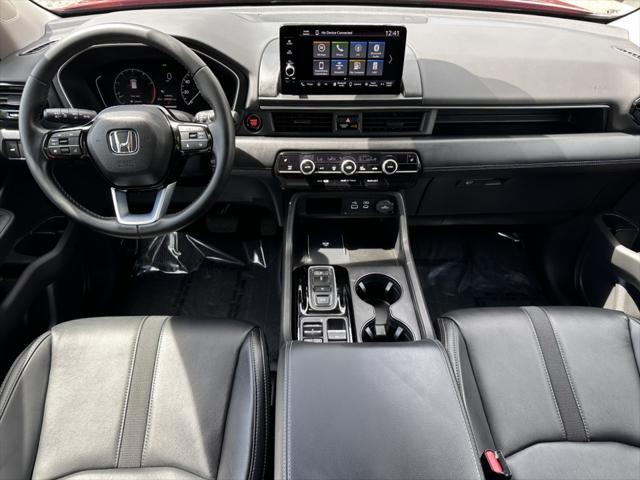 used 2024 Honda Pilot car, priced at $42,000