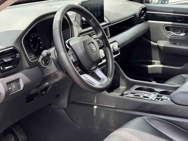 used 2024 Honda Pilot car, priced at $42,000