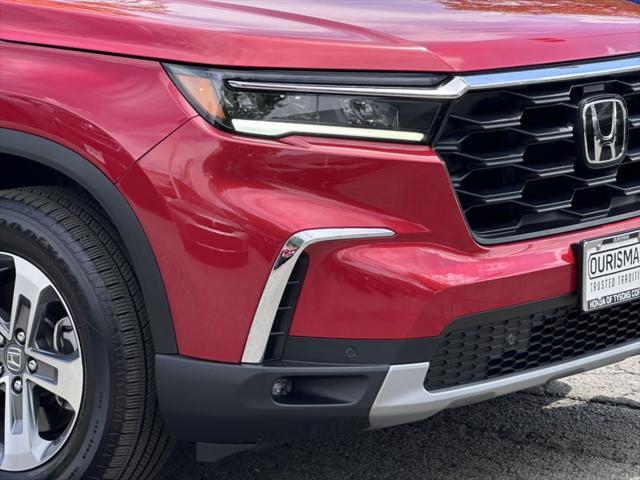 used 2024 Honda Pilot car, priced at $42,000