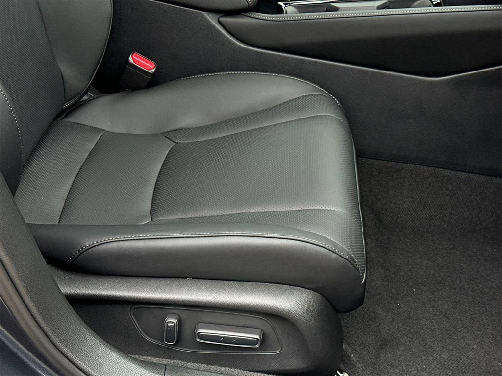 new 2025 Honda Accord Hybrid car, priced at $37,621