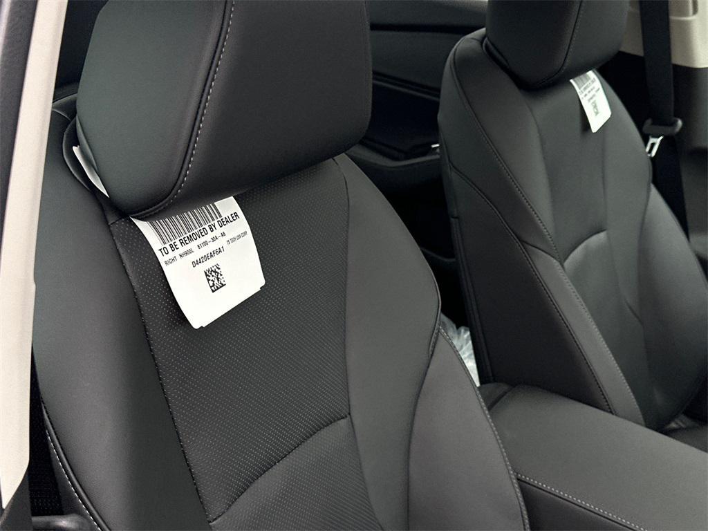 new 2025 Honda Accord Hybrid car, priced at $37,621