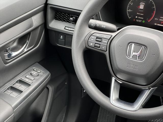 new 2025 Honda CR-V car, priced at $31,773