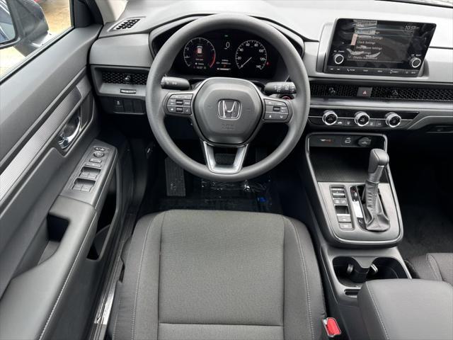 new 2025 Honda CR-V car, priced at $31,773