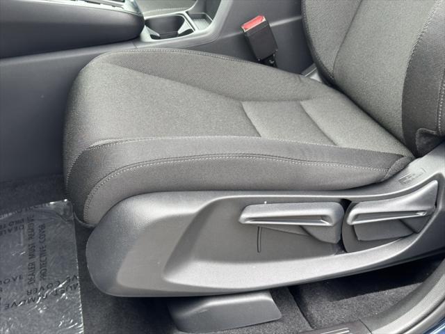 new 2025 Honda CR-V car, priced at $31,773