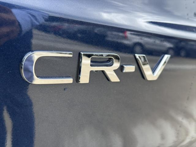 new 2025 Honda CR-V car, priced at $31,773