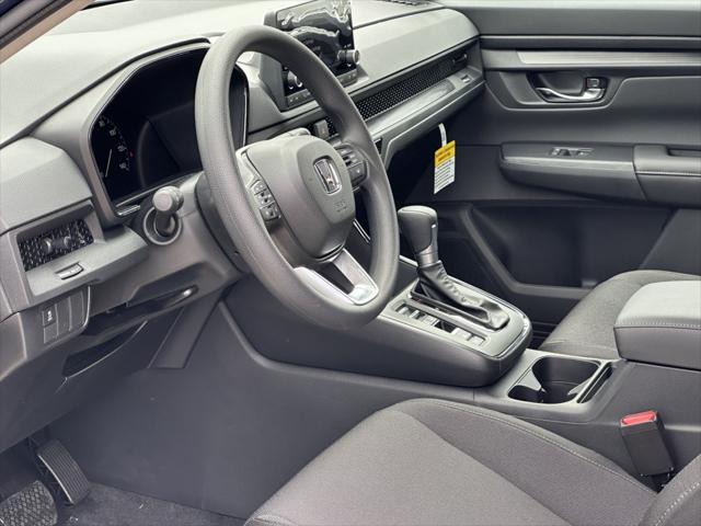 new 2025 Honda CR-V car, priced at $31,773