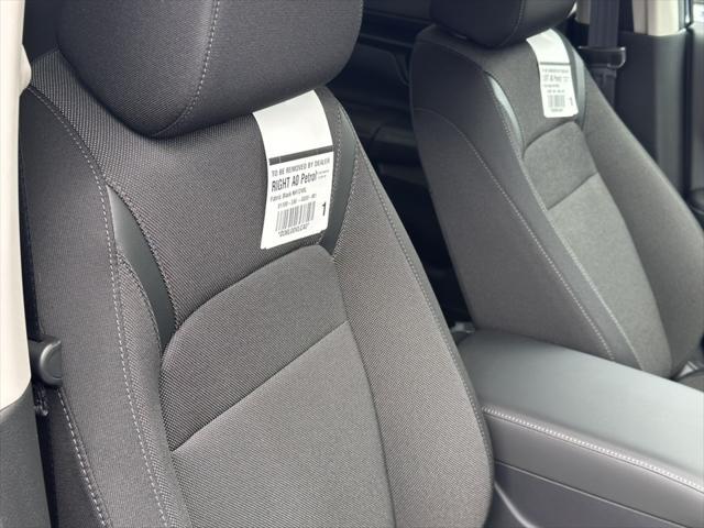 new 2025 Honda CR-V car, priced at $31,773