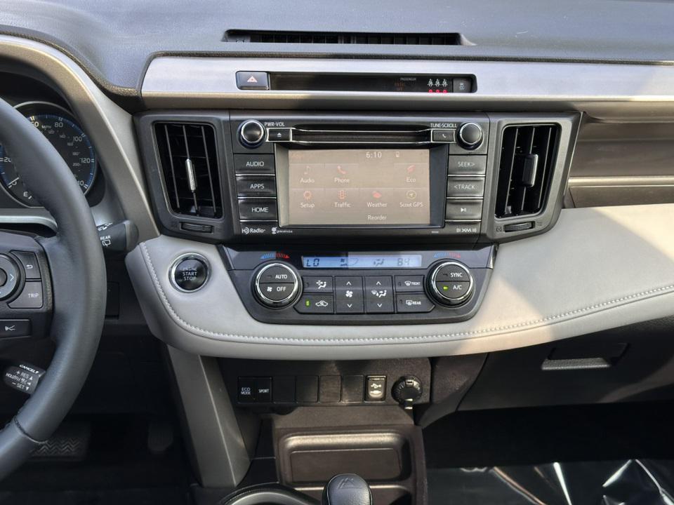 used 2018 Toyota RAV4 car, priced at $21,500