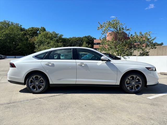 new 2024 Honda Accord car, priced at $31,460