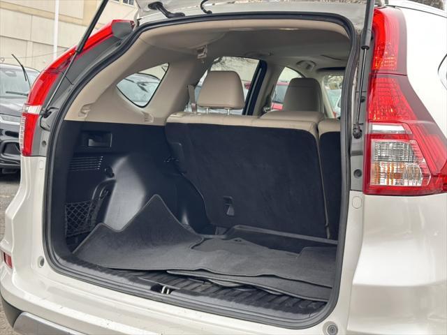 used 2015 Honda CR-V car, priced at $17,000