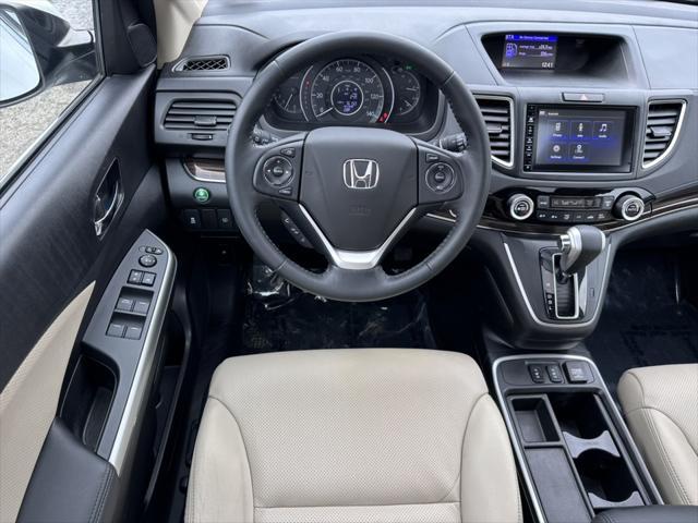 used 2015 Honda CR-V car, priced at $17,000