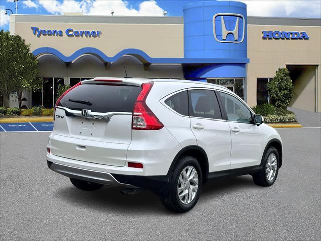 used 2015 Honda CR-V car, priced at $17,000