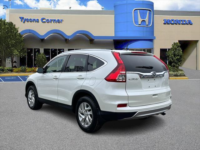 used 2015 Honda CR-V car, priced at $17,000