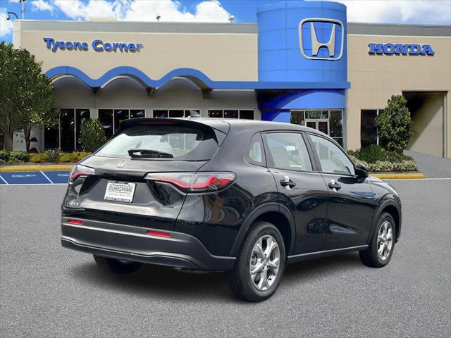 new 2025 Honda HR-V car, priced at $27,870