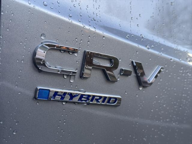 new 2025 Honda CR-V Hybrid car, priced at $37,001