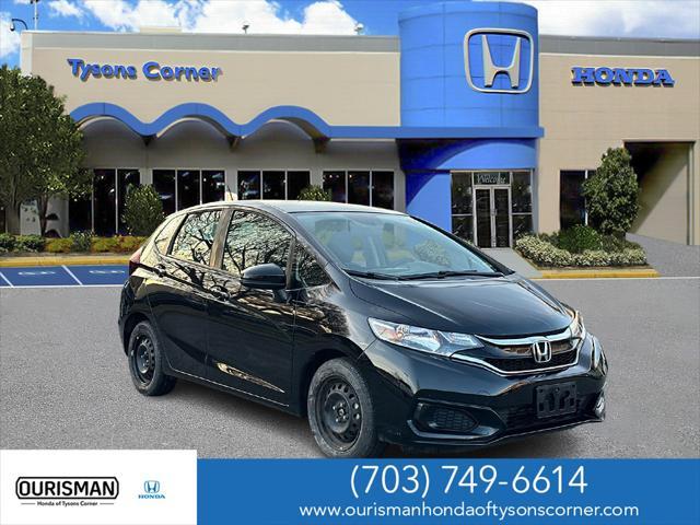 used 2019 Honda Fit car, priced at $17,500