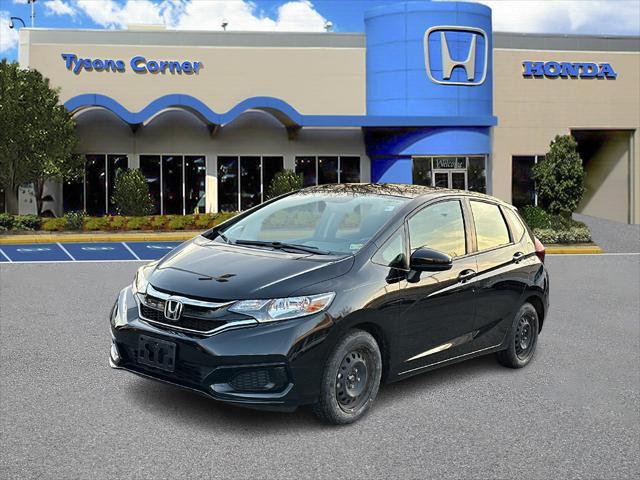 used 2019 Honda Fit car, priced at $17,000