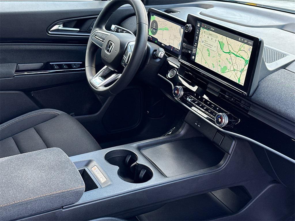 used 2024 Honda Prologue car, priced at $27,000