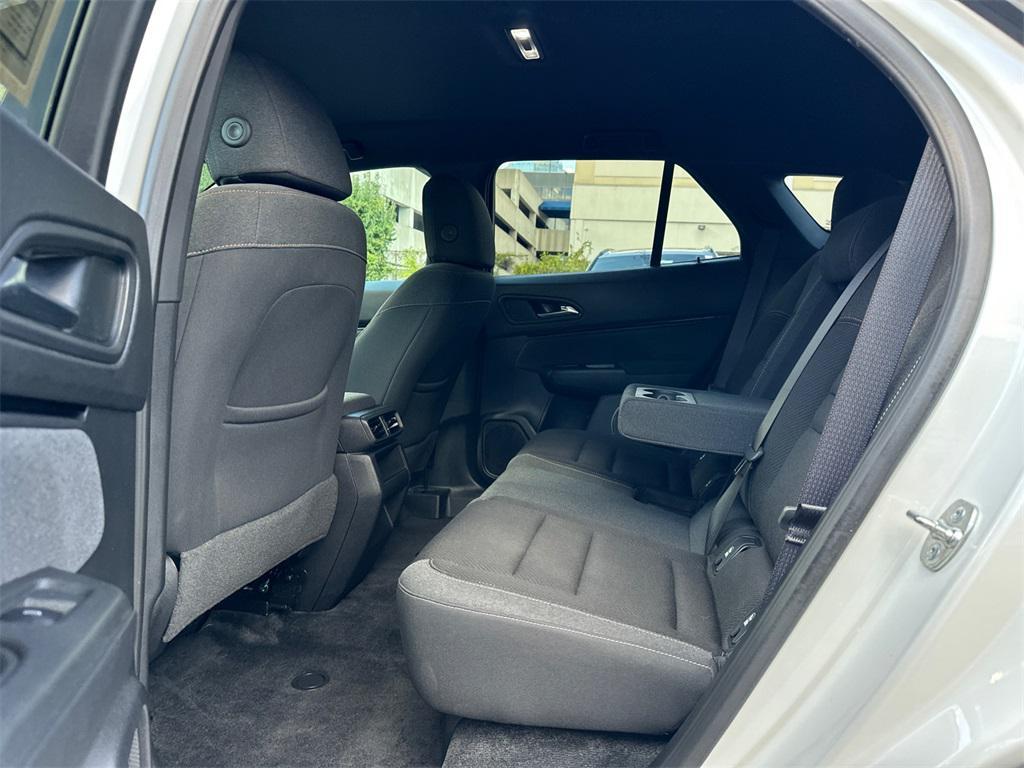 used 2024 Honda Prologue car, priced at $27,000