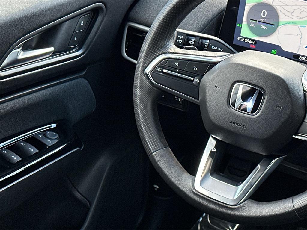 used 2024 Honda Prologue car, priced at $27,000