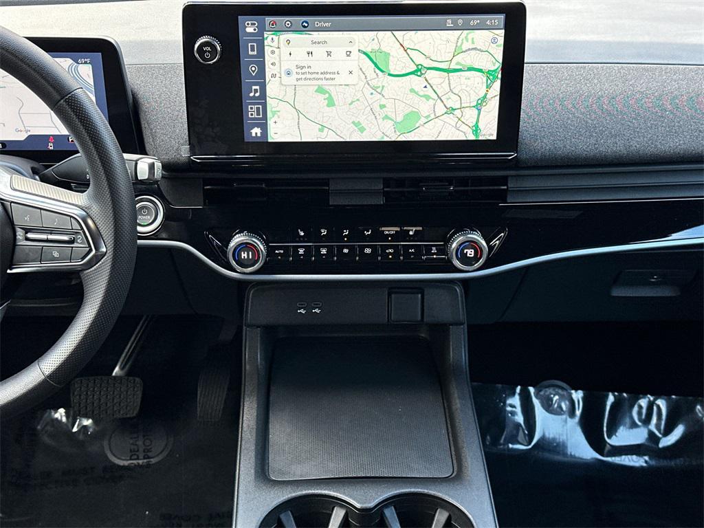 used 2024 Honda Prologue car, priced at $27,000