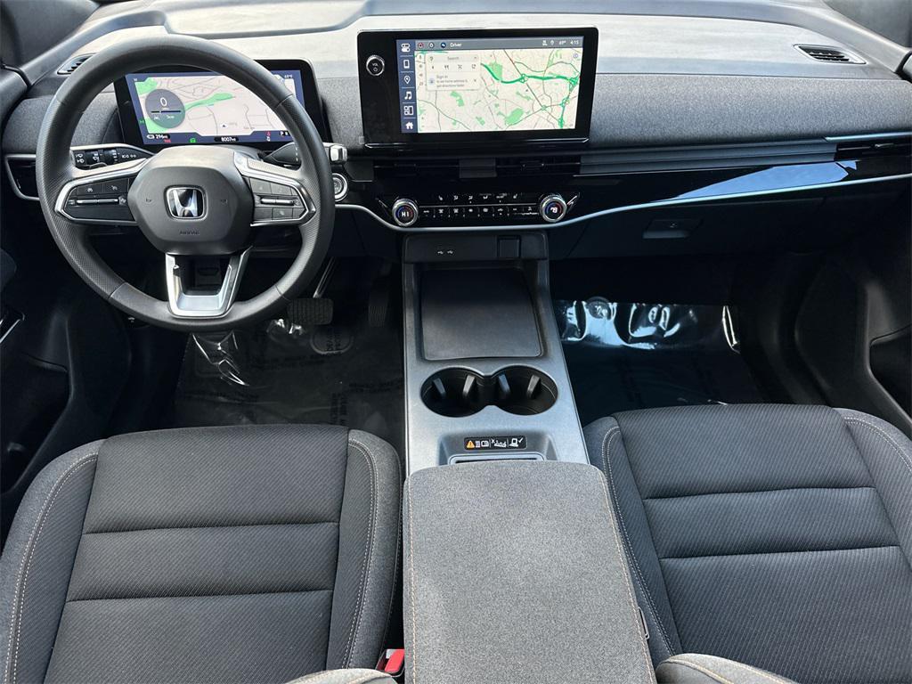 used 2024 Honda Prologue car, priced at $27,000