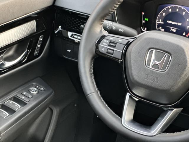 new 2026 Honda CR-V car, priced at $38,594