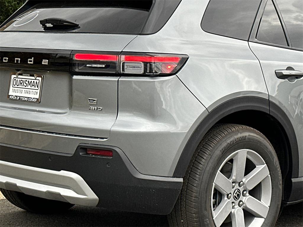 new 2025 Honda Prologue car, priced at $50,276